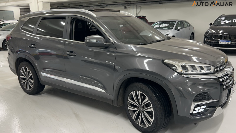 CHERY TIGGO 8 1.6 TGDI GASOLINA TXS DCT