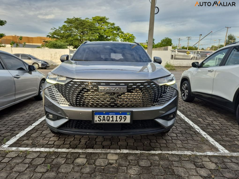GWM HAVAL H6 1.5  HEV PREMIUM E-TRACTION