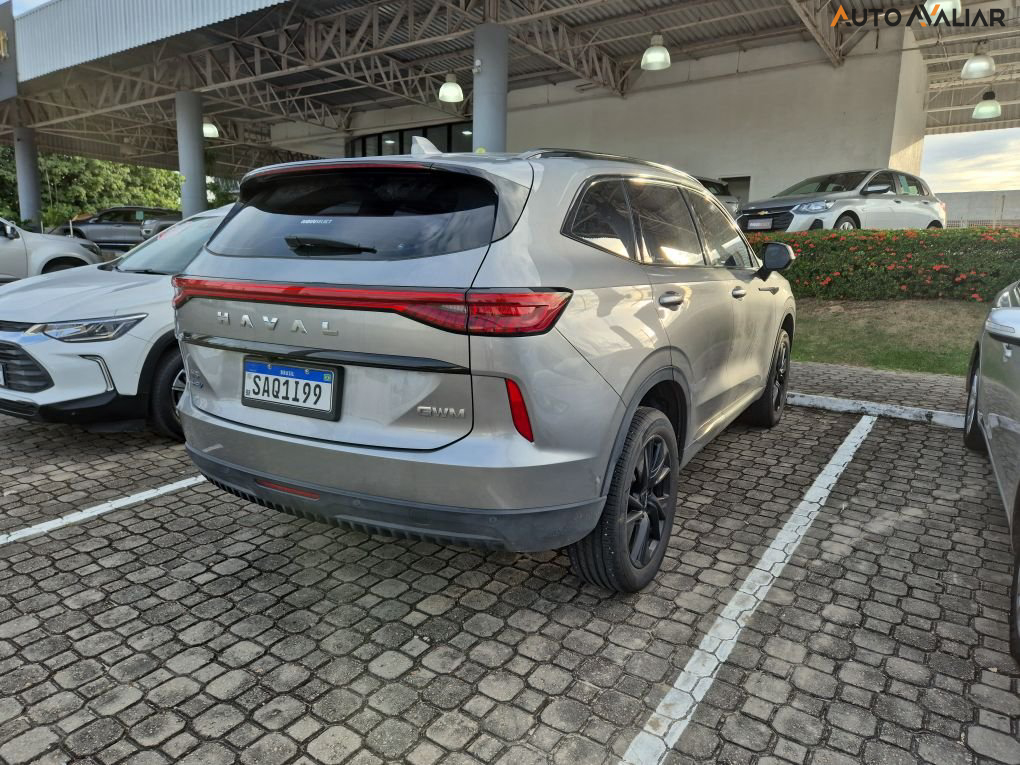 GWM HAVAL H6 1.5  HEV PREMIUM E-TRACTION