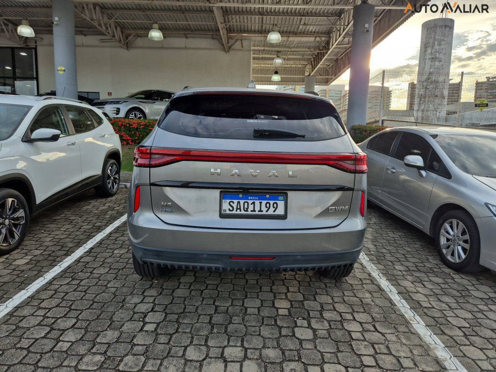 GWM HAVAL H6 1.5  HEV PREMIUM E-TRACTION
