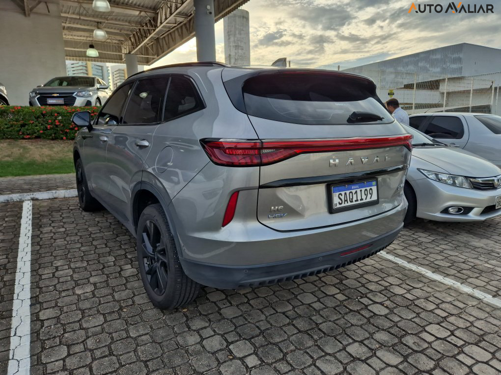 GWM HAVAL H6 1.5  HEV PREMIUM E-TRACTION