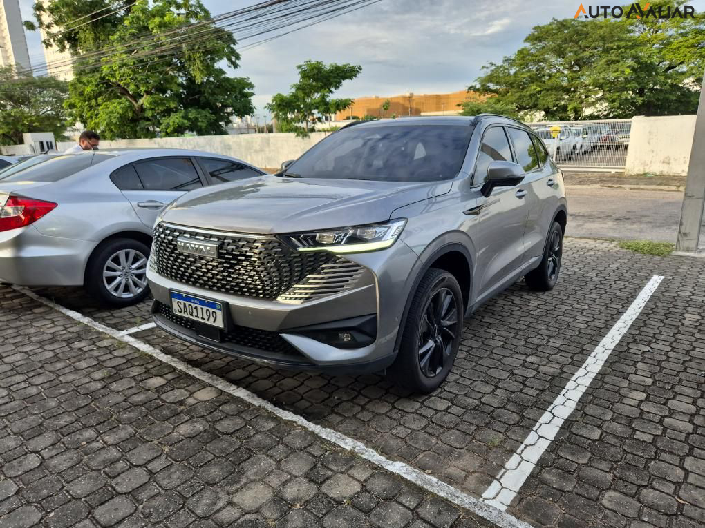 GWM HAVAL H6 1.5  HEV PREMIUM E-TRACTION