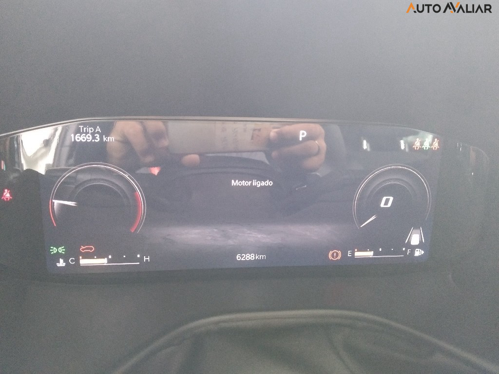 JEEP COMPASS 2.0 HURRICANE 4 TURBO GASOLINA BLACKHAWK AT9