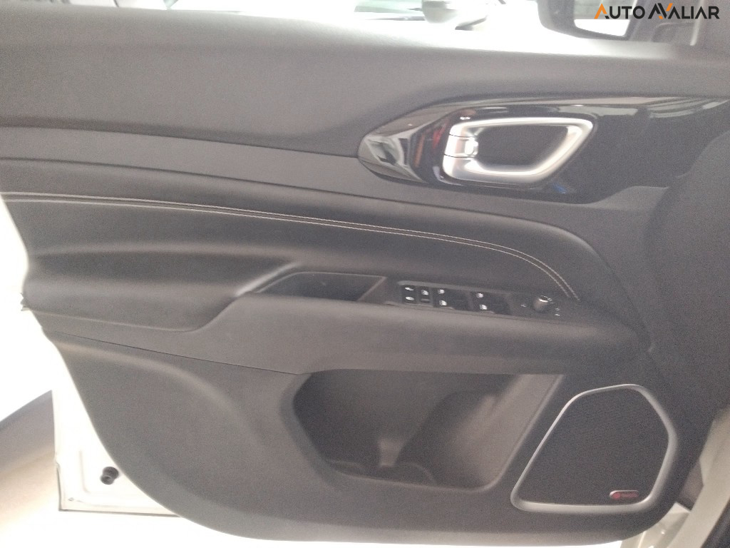 JEEP COMPASS 2.0 HURRICANE 4 TURBO GASOLINA BLACKHAWK AT9