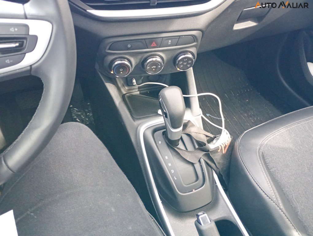 CHEVROLET TRACKER 1.0 TURBO FLEX LTZ AUTOMATICO