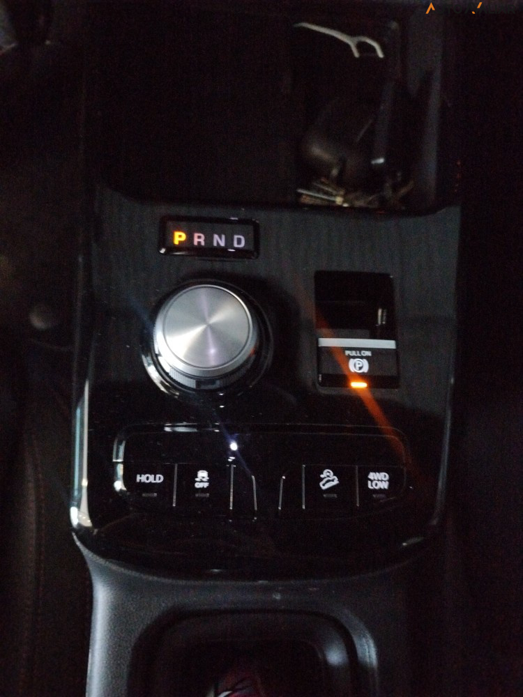 RAM RAMPAGE 2.0 HURRICANE 4 TURBO GASOLINA R/T 4X4 AUTOM&Aacute;TICO