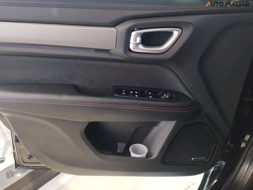 RAM RAMPAGE 2.0 HURRICANE 4 TURBO GASOLINA R/T 4X4 AUTOM&Aacute;TICO