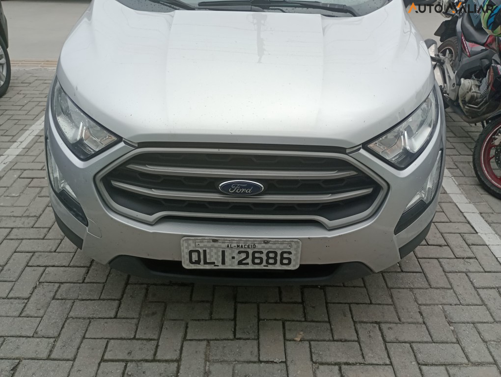 FORD ECOSPORT 1.5 TI-VCT FLEX SE AUTOMATICO