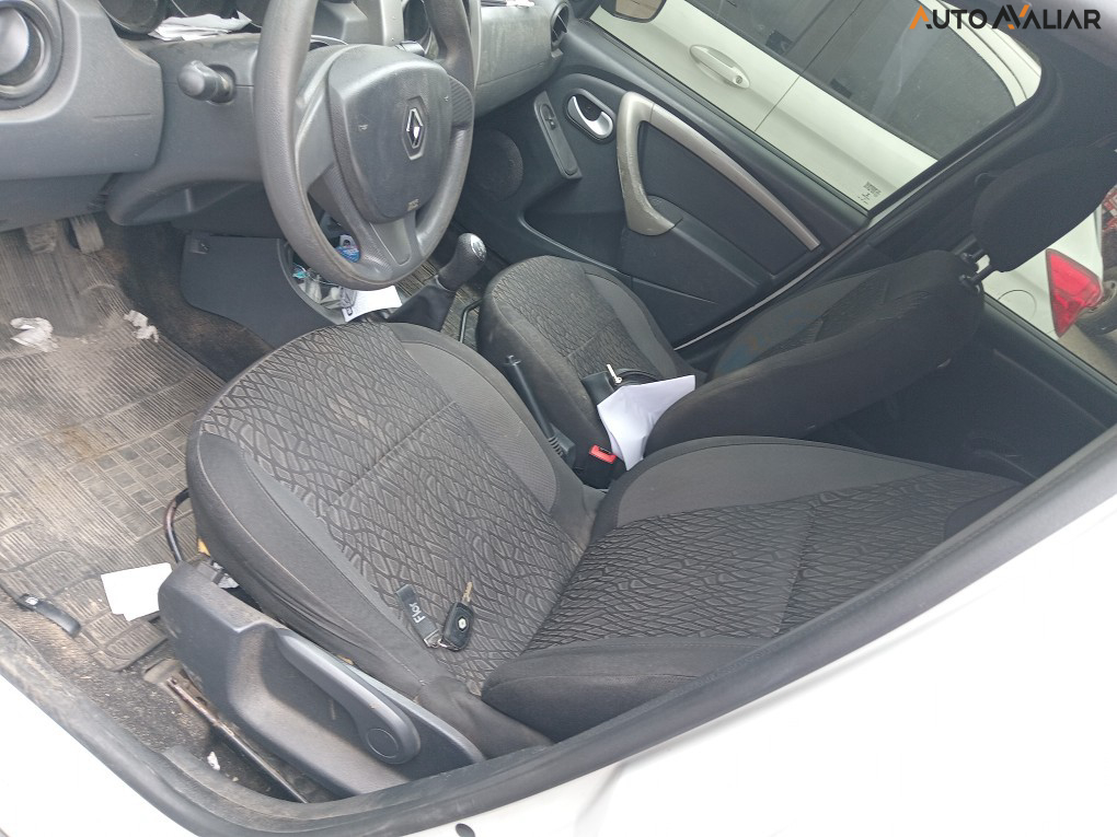 RENAULT DUSTER 1.6 16V SCE FLEX EXPRESSION MANUAL