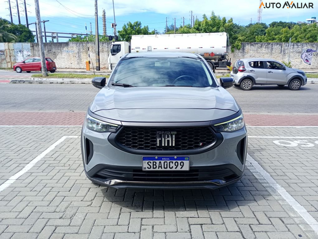 FIAT FASTBACK 1.0 TURBO 200 FLEX CVT