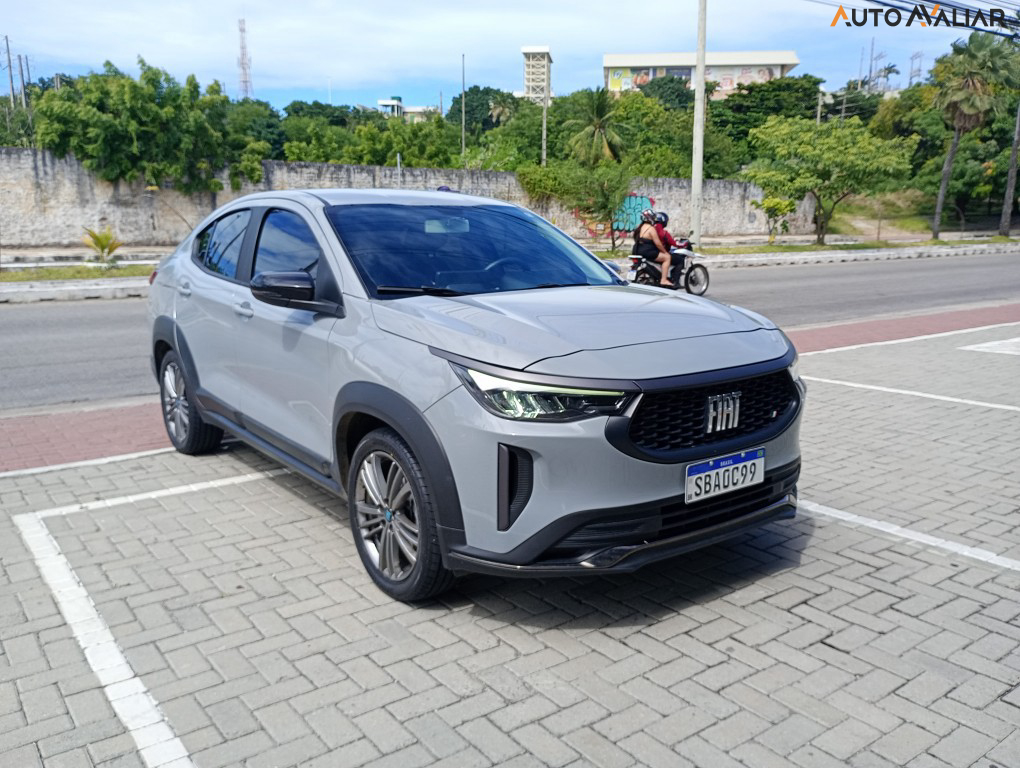 FIAT FASTBACK 1.0 TURBO 200 FLEX CVT