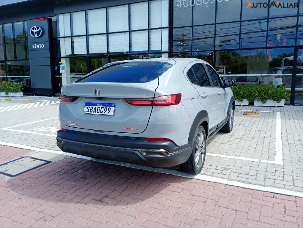 FIAT FASTBACK 1.0 TURBO 200 FLEX CVT