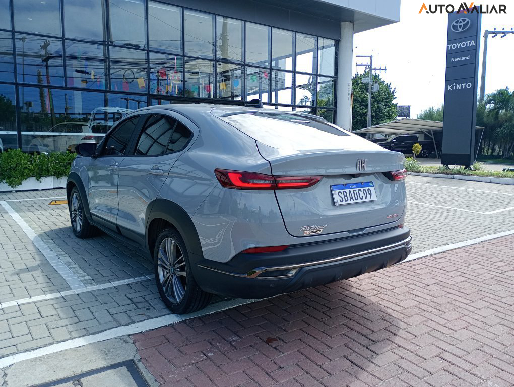 FIAT FASTBACK 1.0 TURBO 200 FLEX CVT