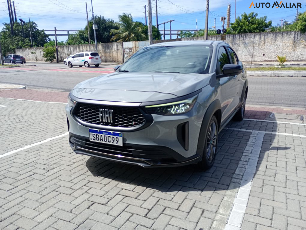 FIAT FASTBACK 1.0 TURBO 200 FLEX CVT