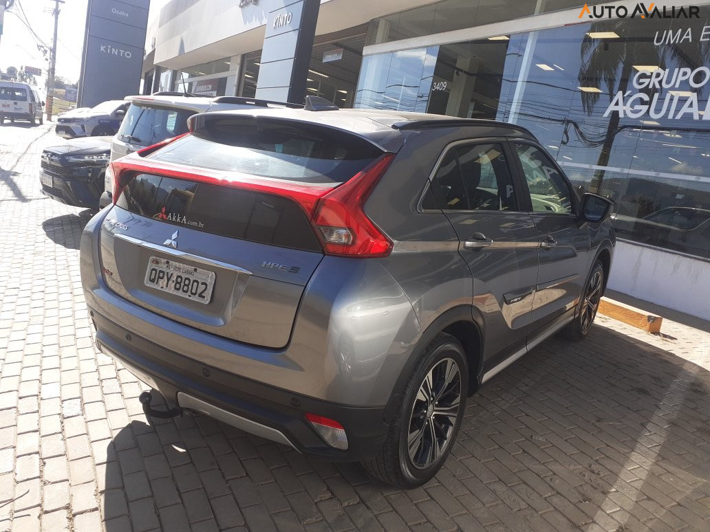 MITSUBISHI ECLIPSE CROSS 1.5 MIVEC TURBO GASOLINA HPE-S CVT