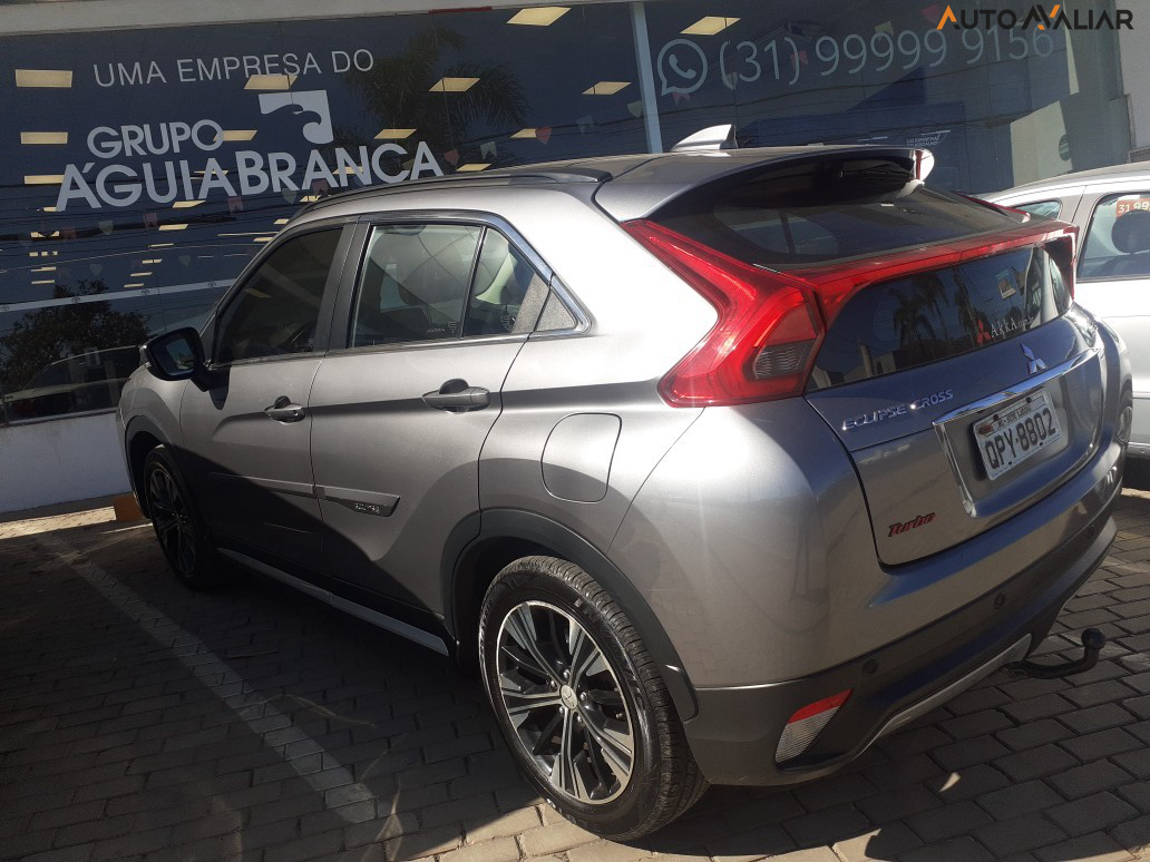 MITSUBISHI ECLIPSE CROSS 1.5 MIVEC TURBO GASOLINA HPE-S CVT