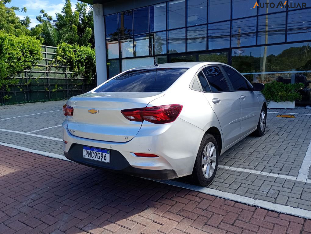 CHEVROLET ONIX 1.0 FLEX PLUS LT MANUAL