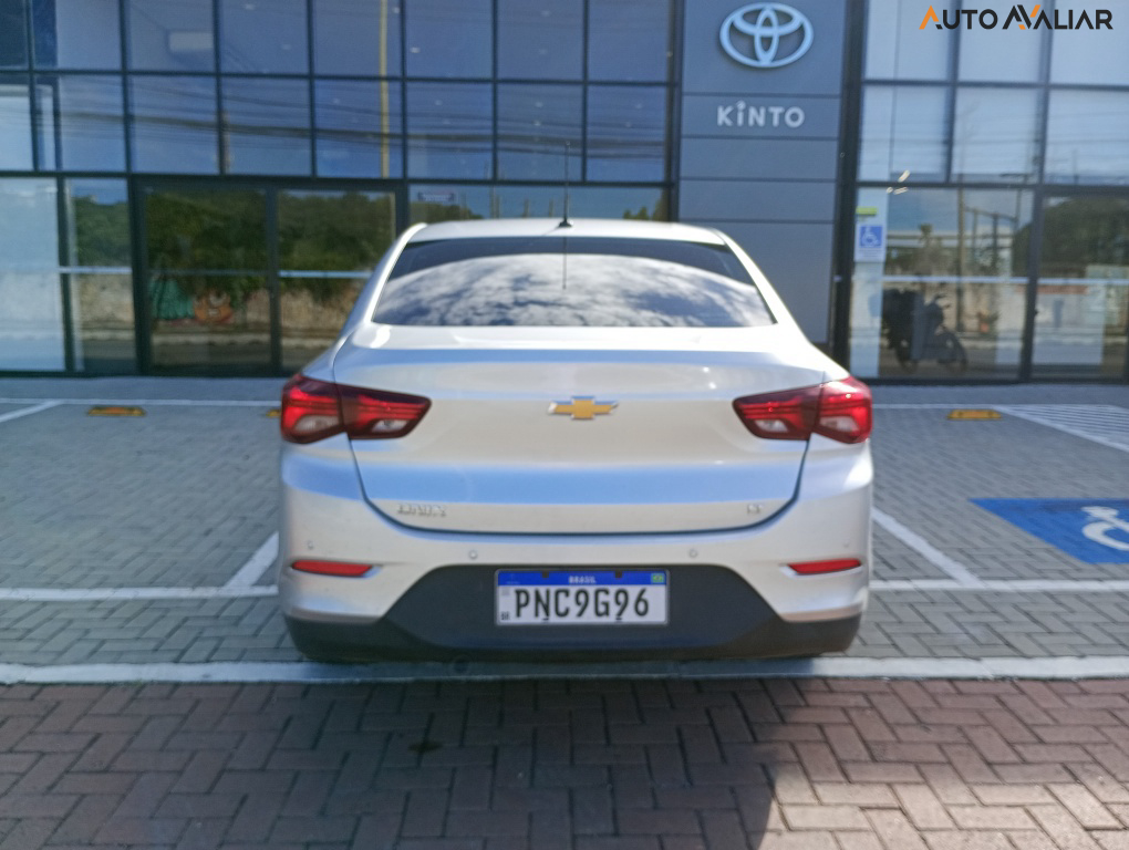 CHEVROLET ONIX 1.0 FLEX PLUS LT MANUAL