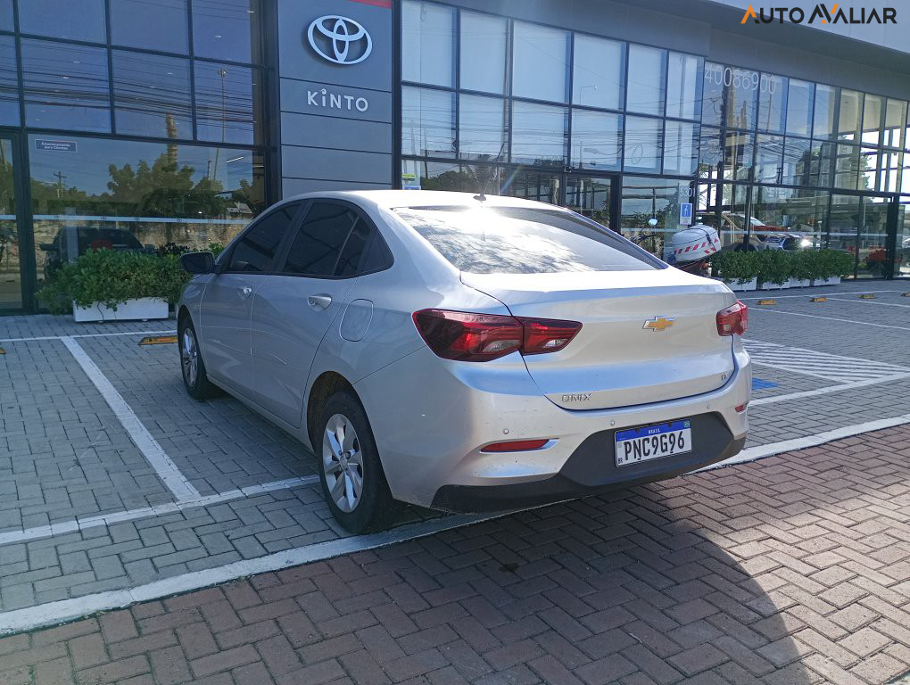 CHEVROLET ONIX 1.0 FLEX PLUS LT MANUAL