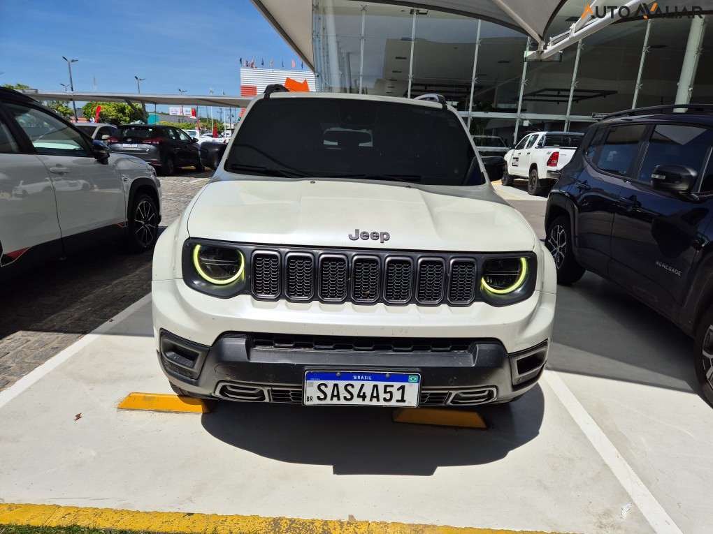 JEEP RENEGADE 1.3 T270 Turbo Flex S 4x4 At9