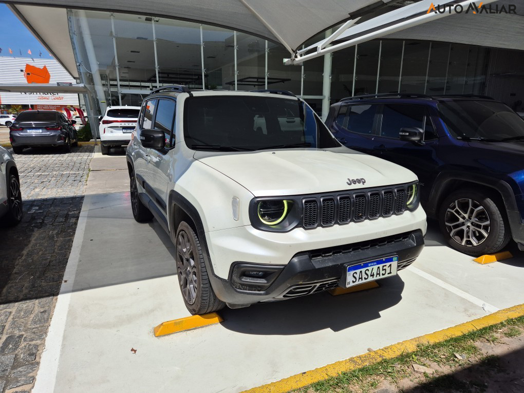 JEEP RENEGADE 1.3 T270 Turbo Flex S 4x4 At9