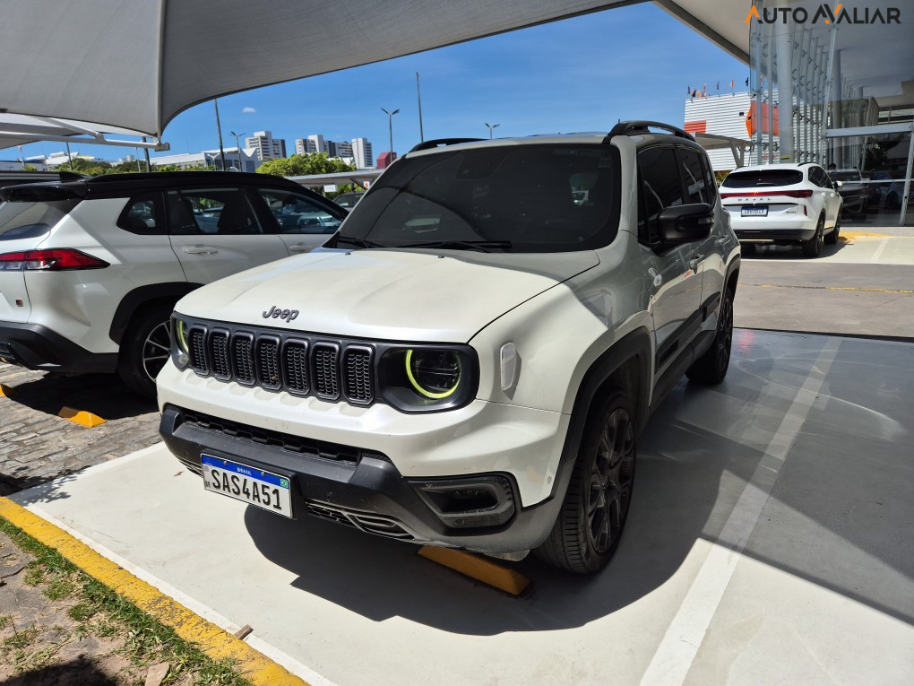 JEEP RENEGADE 1.3 T270 Turbo Flex S 4x4 At9