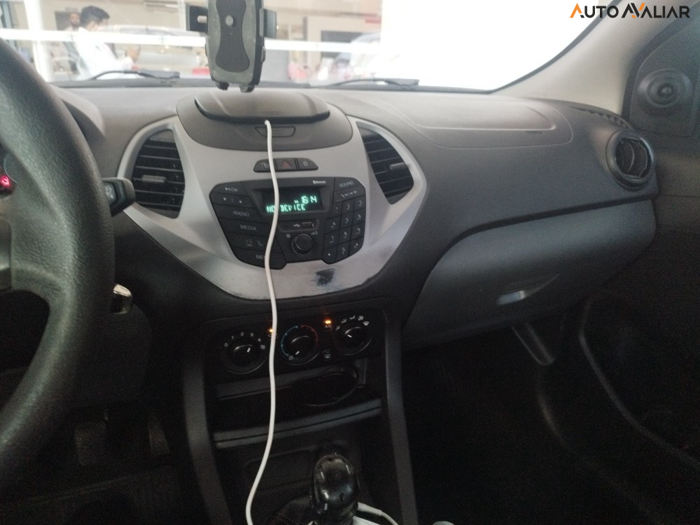 FORD KA 1.0 TI-VCT FLEX SE MANUAL
