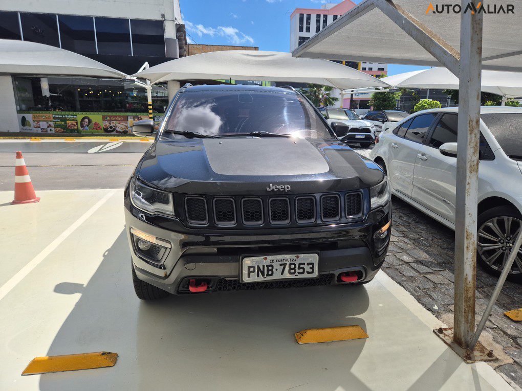 JEEP COMPASS 2.0 16V DIESEL TRAILHAWK 4X4 AUTOMATICO