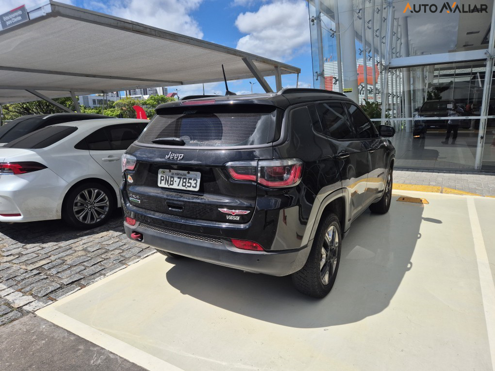 JEEP COMPASS 2.0 16V DIESEL TRAILHAWK 4X4 AUTOMATICO