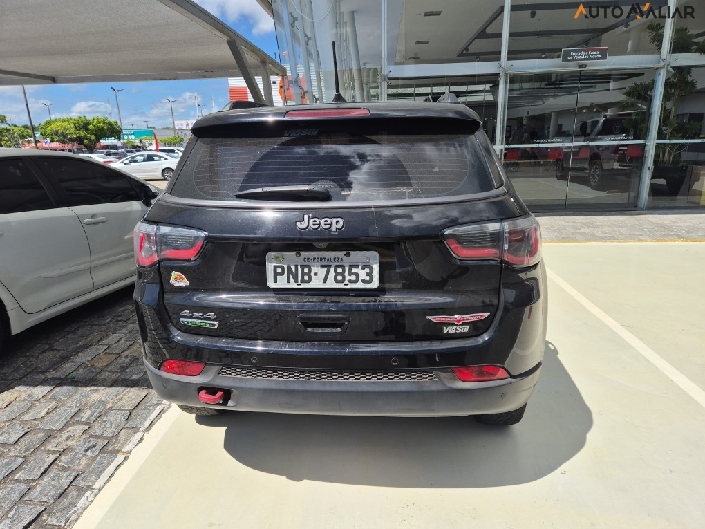 JEEP COMPASS 2.0 16V DIESEL TRAILHAWK 4X4 AUTOMATICO