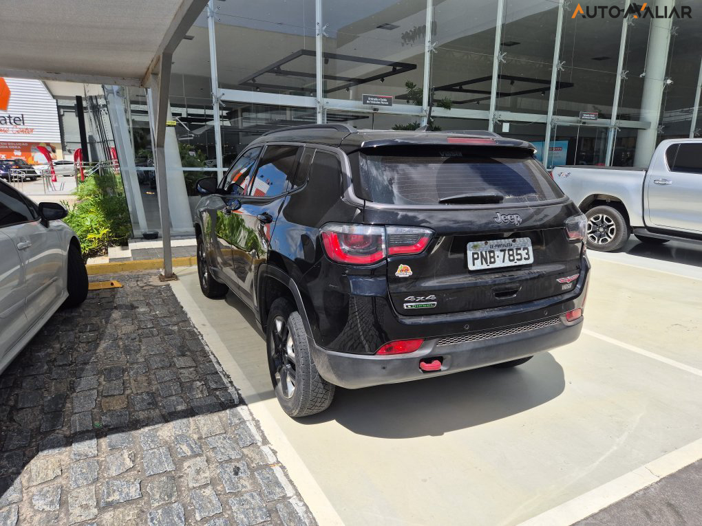 JEEP COMPASS 2.0 16V DIESEL TRAILHAWK 4X4 AUTOMATICO