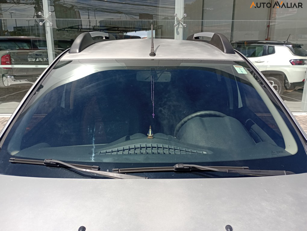 RENAULT DUSTER 2.0 DYNAMIQUE 4X2 16V FLEX 4P MANUAL