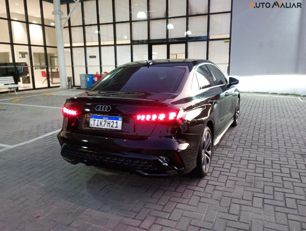 AUDI A3 2.0 40 TFSI GASOLINA SEDAN PERFORMANCE S-TRONIC