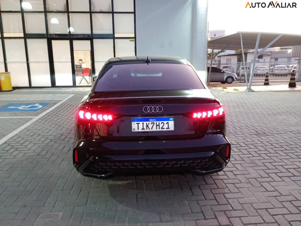 AUDI A3 2.0 40 TFSI GASOLINA SEDAN PERFORMANCE S-TRONIC