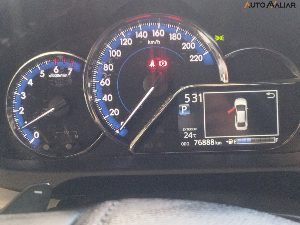 TOYOTA YARIS 1.5 16V FLEX XS MULTIDRIVE