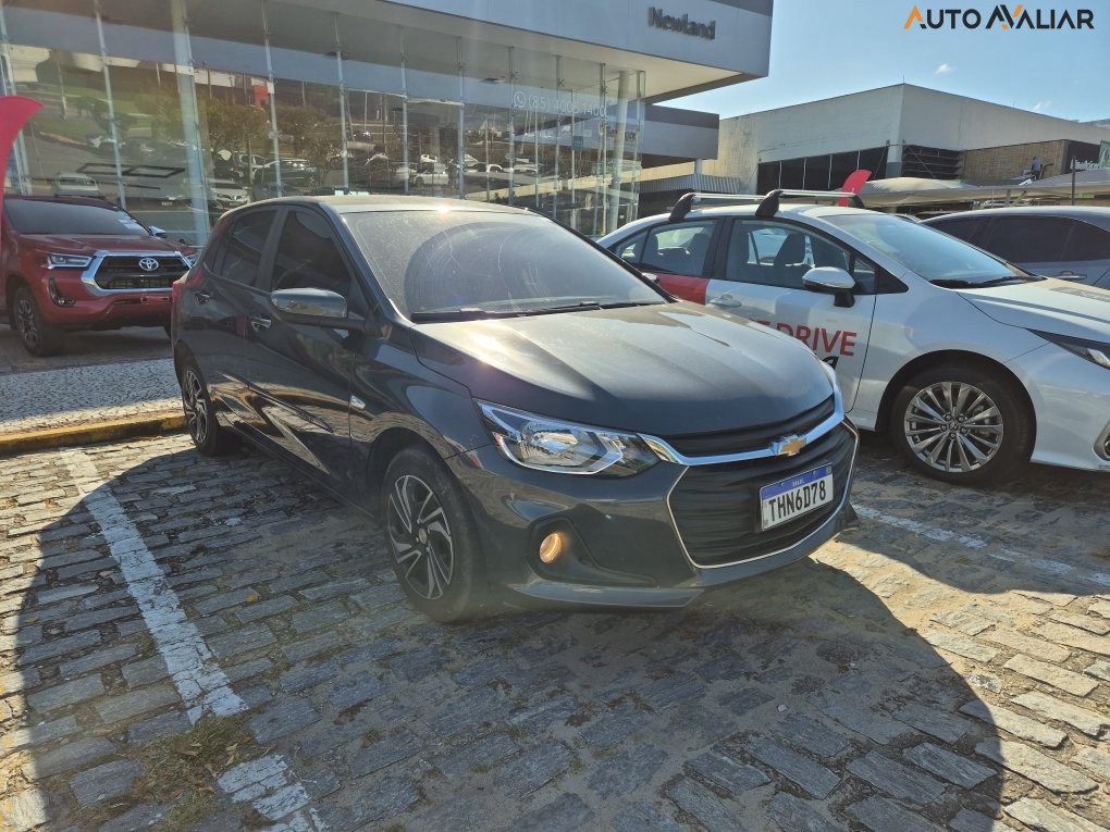 CHEVROLET ONIX 1.0 FLEX LT MANUAL