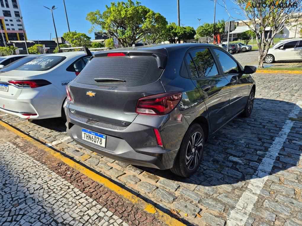 CHEVROLET ONIX 1.0 FLEX LT MANUAL