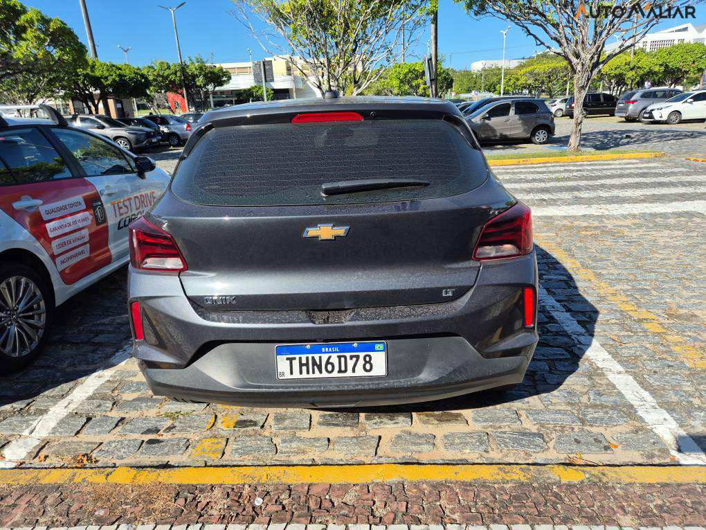 CHEVROLET ONIX 1.0 FLEX LT MANUAL