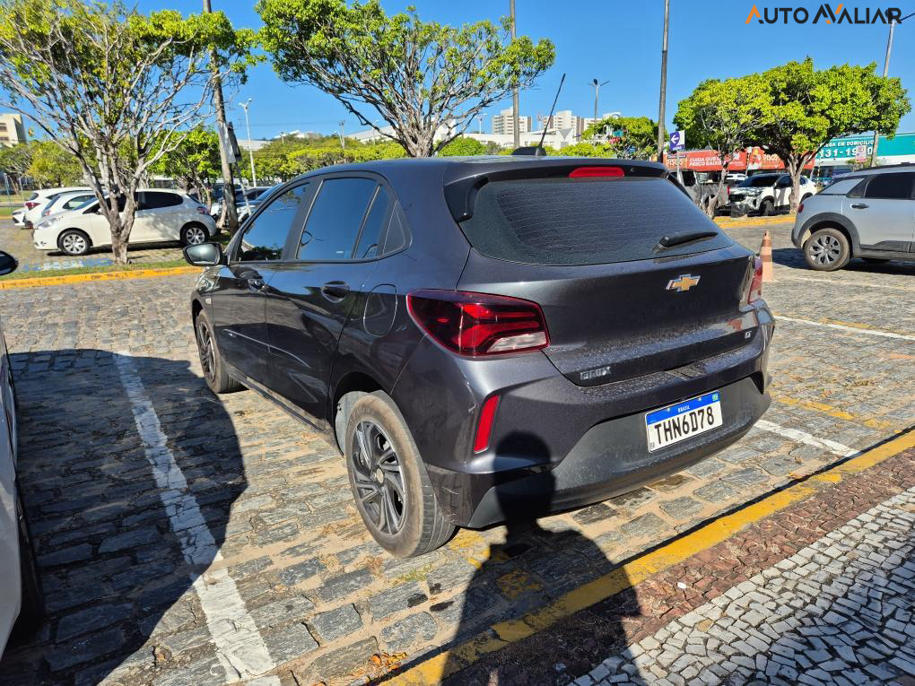 CHEVROLET ONIX 1.0 FLEX LT MANUAL