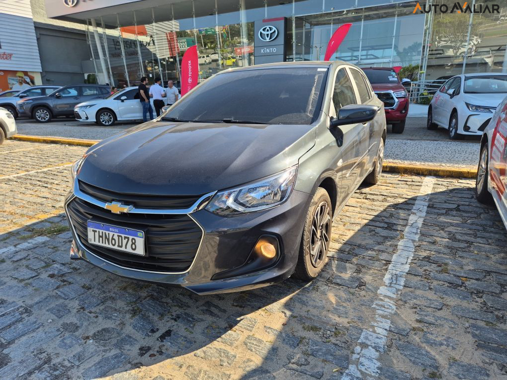 CHEVROLET ONIX 1.0 FLEX LT MANUAL