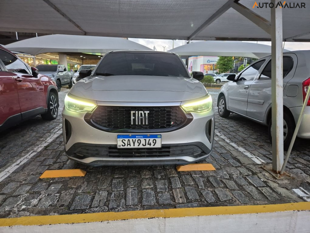 FIAT FASTBACK 1.0 TURBO 200 FLEX IMPETUS CVT