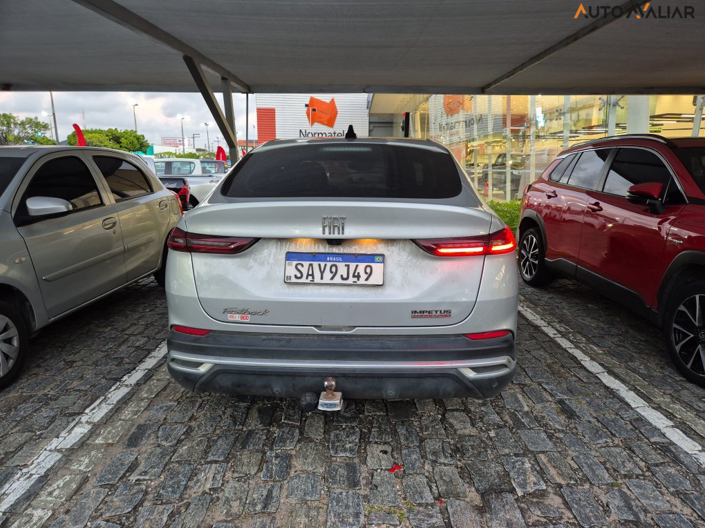 FIAT FASTBACK 1.0 TURBO 200 FLEX IMPETUS CVT