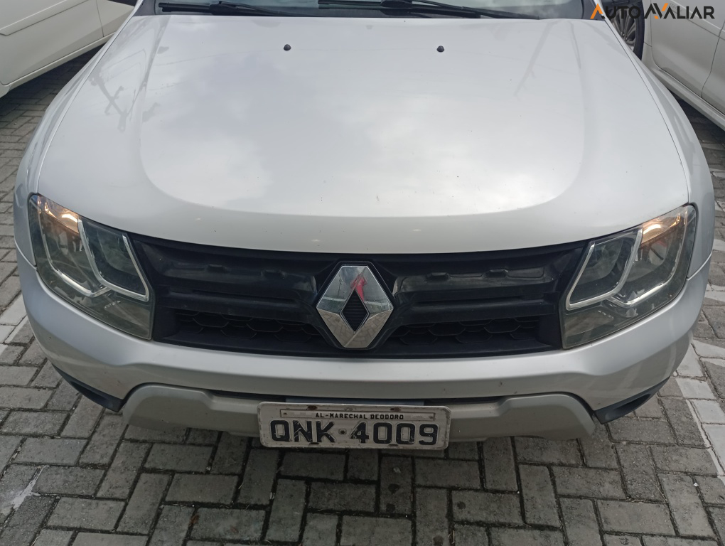 RENAULT DUSTER 1.6 16V SCE FLEX DYNAMIQUE MANUAL