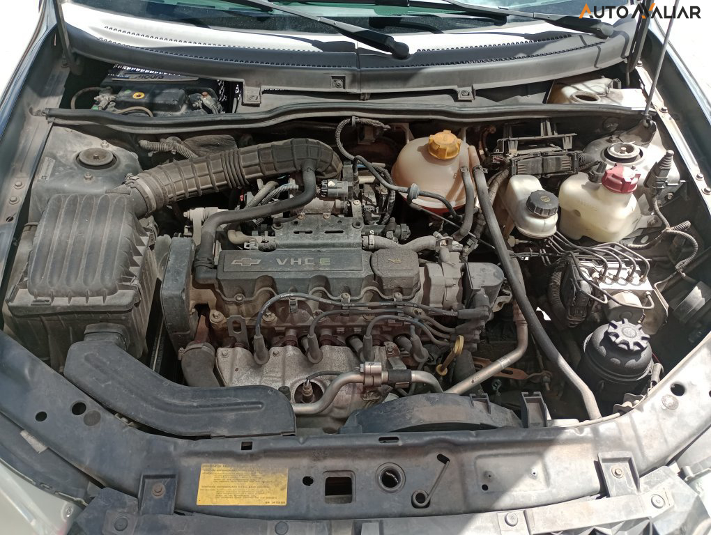CHEVROLET CLASSIC 1.0 MPFI LS 8V FLEX 4P MANUAL