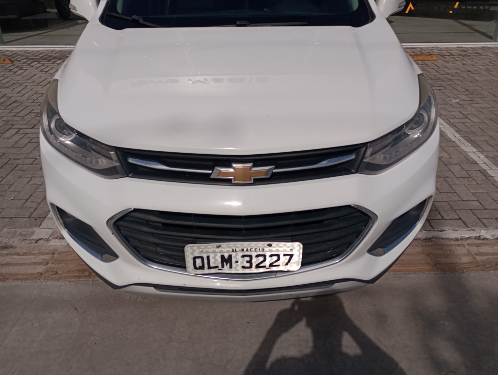 CHEVROLET TRACKER 1.4 16V TURBO FLEX PREMIER AUTOMATICO