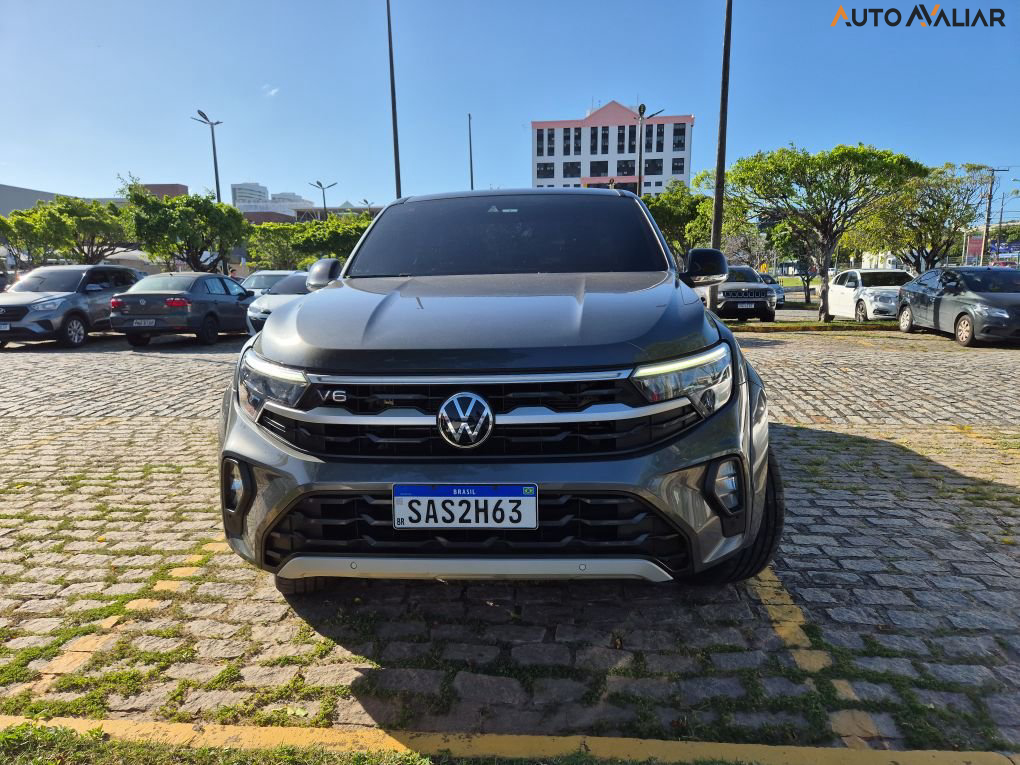 VOLKSWAGEN AMAROK 3.0 V6 TDI DIESEL EXTREME CD 4MOTION AUTOMÁTICO
