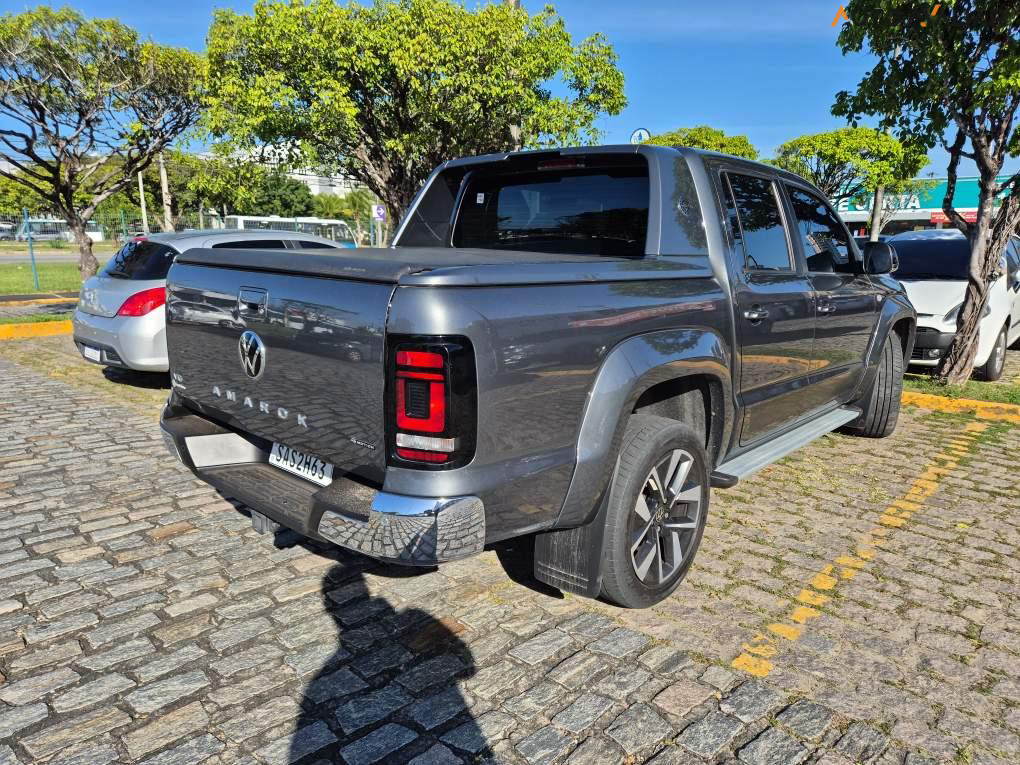 VOLKSWAGEN AMAROK 3.0 V6 TDI DIESEL EXTREME CD 4MOTION AUTOMÁTICO