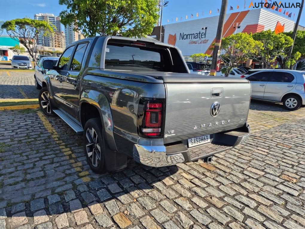 VOLKSWAGEN AMAROK 3.0 V6 TDI DIESEL EXTREME CD 4MOTION AUTOMÁTICO