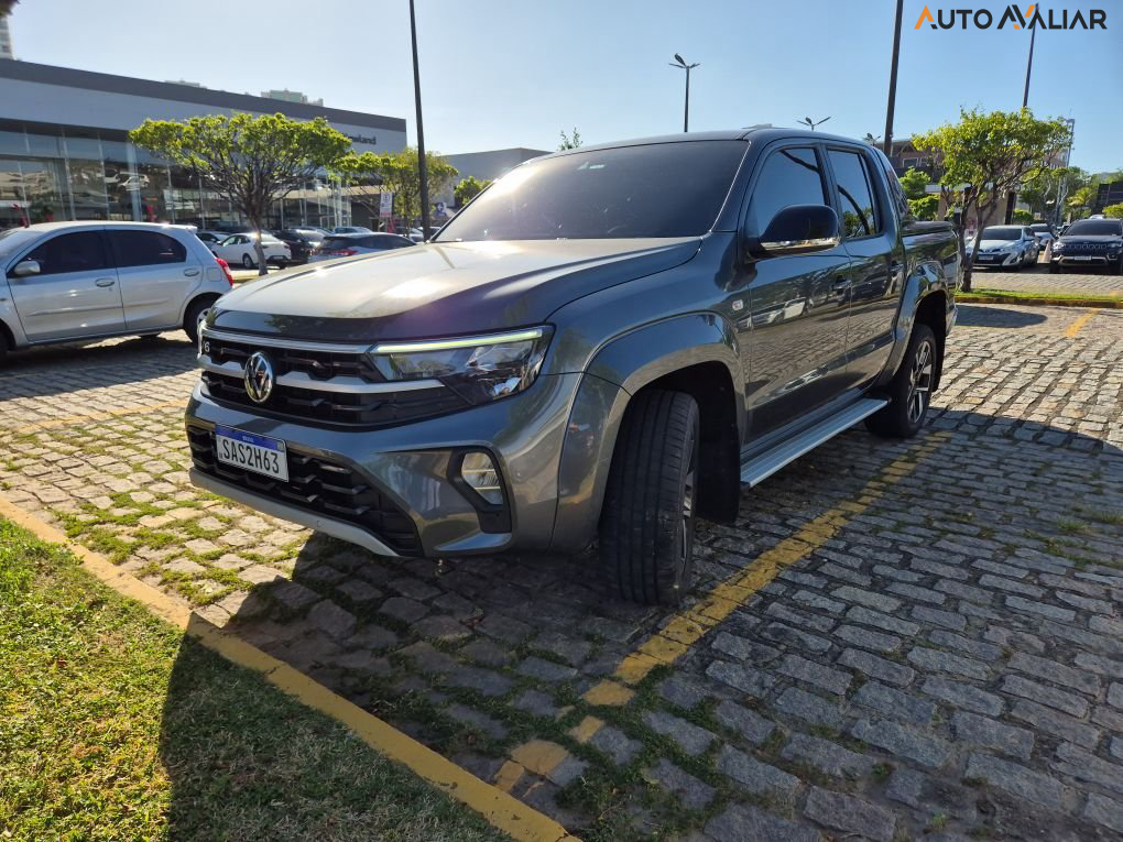 VOLKSWAGEN AMAROK 3.0 V6 TDI DIESEL EXTREME CD 4MOTION AUTOMÁTICO