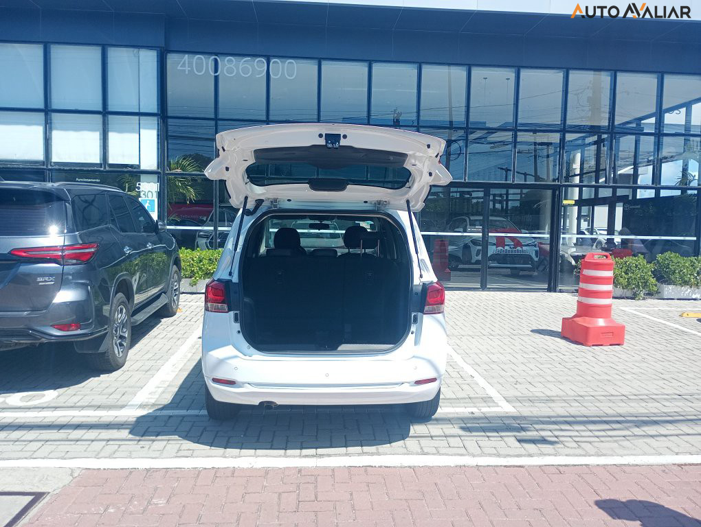 CHEVROLET SPIN 1.8 LTZ 8V FLEX